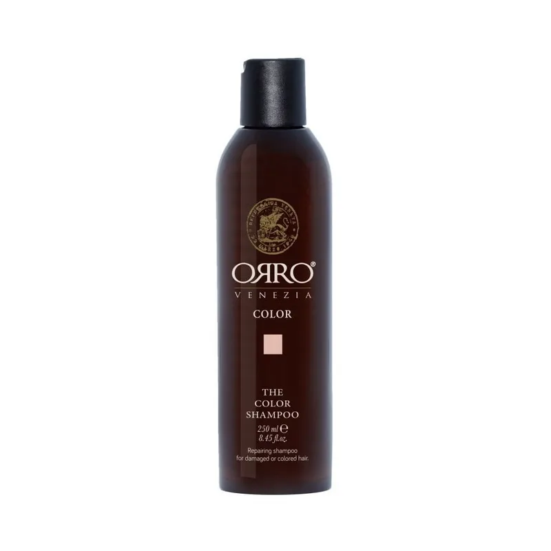 ORRO Color Shampoo Шампунь для фарбованого волосся 250 мл
