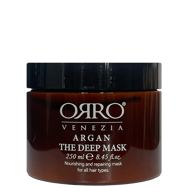 ORRO Argan Deep Mask Маска глибокої дії з олією Аргани