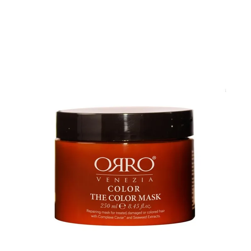 ORRO Color Mask Маска для фарбованого волосся 250 мл