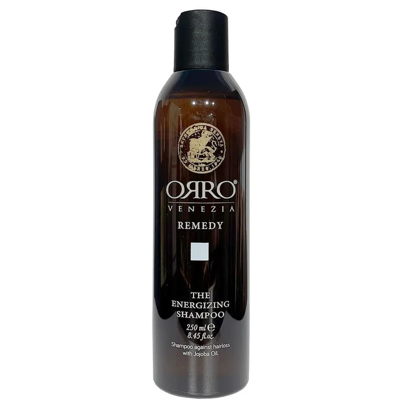 ORRO Remedy Energizing Shampoo Шампунь проти випадання волосся