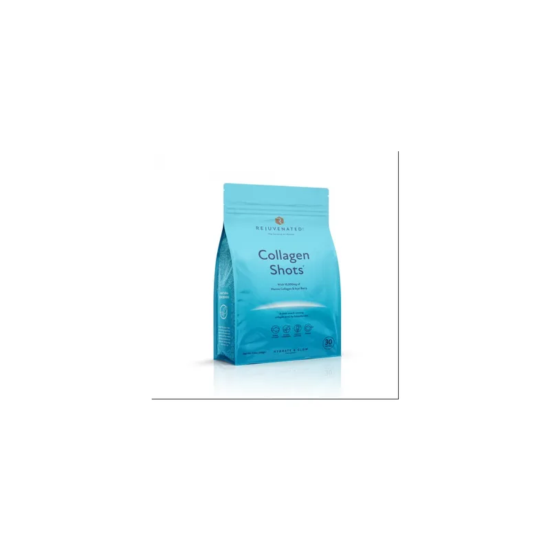 Rejuvenated СOLLAGEN POWDER 10 000 mg per serving Колаген для красивої шкіри з ягодами Асаї у порошку