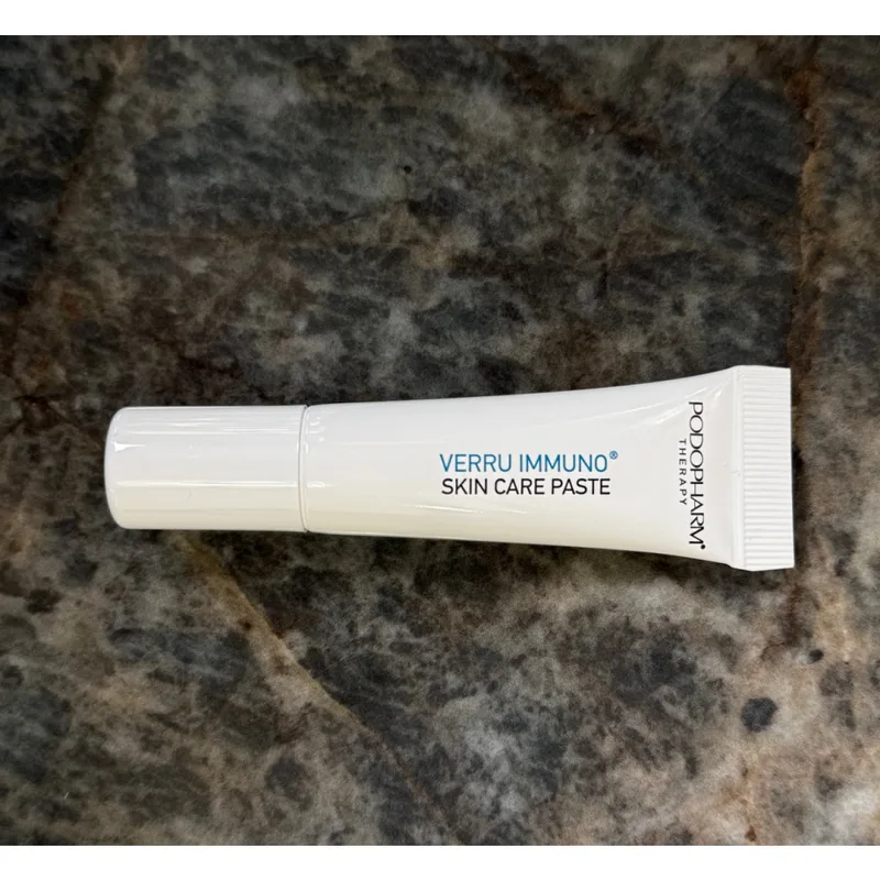Podopharm Verru Immuno Skin Care Paste Паста для лікування бородавок 12 мл