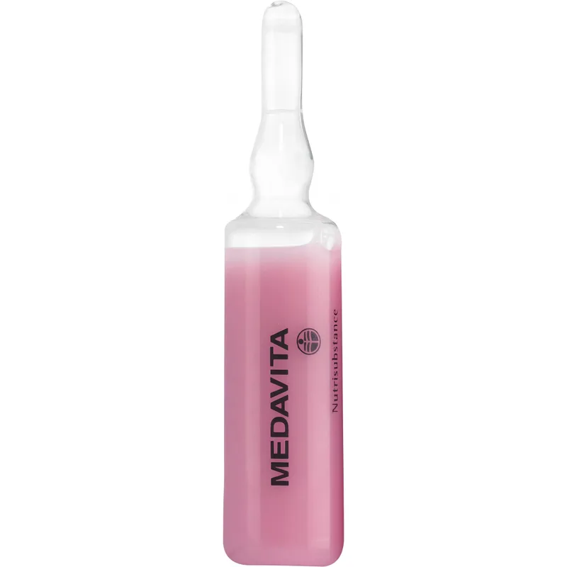 Medavita Nutrisubstance Nutritive Repairing Hair Fluid Ультраживильний та відновлювальний флюїд для сухого волосся для професійного використання