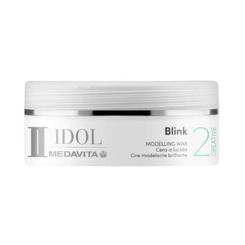 Medavita Idol Modelling Wax Моделюючий віск легкої фіксації Blink 100 мл