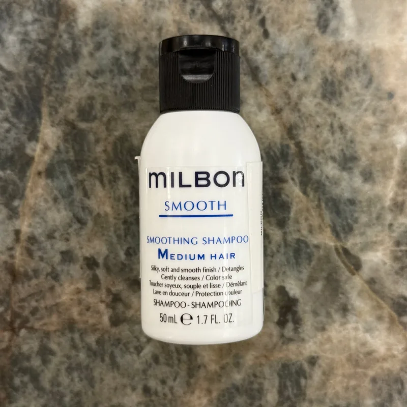 Milbon Professional Smoothing Shampoo Medium Hair Розгладжуючий шампунь для нормального волосся