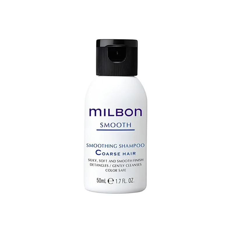 Milbon Professional Smoothing Shampoo Coarse Hair Розгладжуючий шампунь для жорсткого та пористого волосся