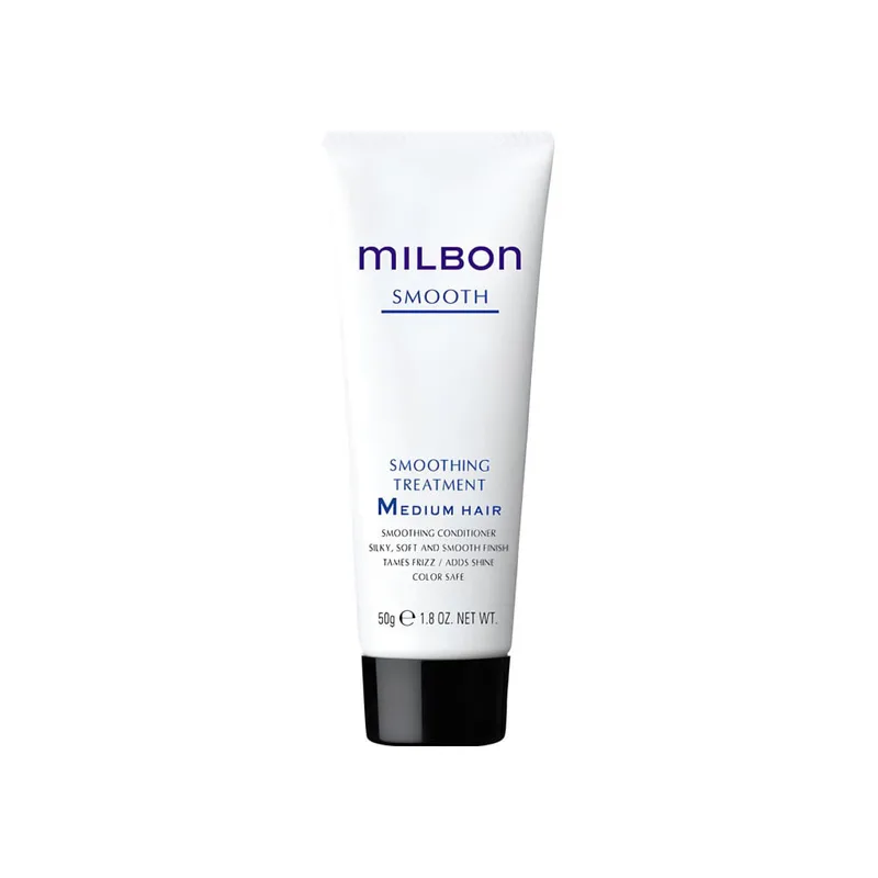 Milbon Professional Smoothing Treatment Medium Hair Кондиціонер, що розгладжує, для нормального волосся
