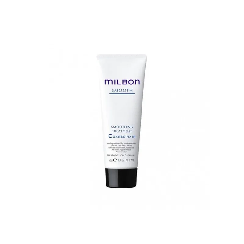 Milbon Professional Smoothing Treatment Coarse Hair Кондиціонер, що розгладжує, для жорсткого і пористого волосся