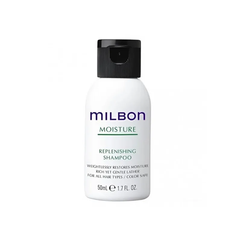 Milbon Professional Replenishing Shampoo Зволожуючий шампунь