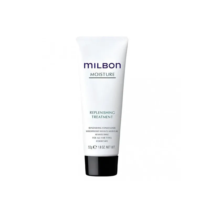 Milbon Professional Replenishing Treatment Зволожуючий кондиціонер для сухого та пошкодженого волосся