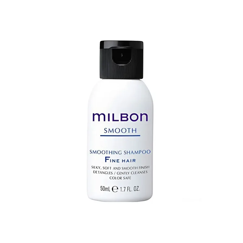 Milbon Professional Smoothing Shampoo Fine Hair Розгладжуючий шампунь для тонкого волосся