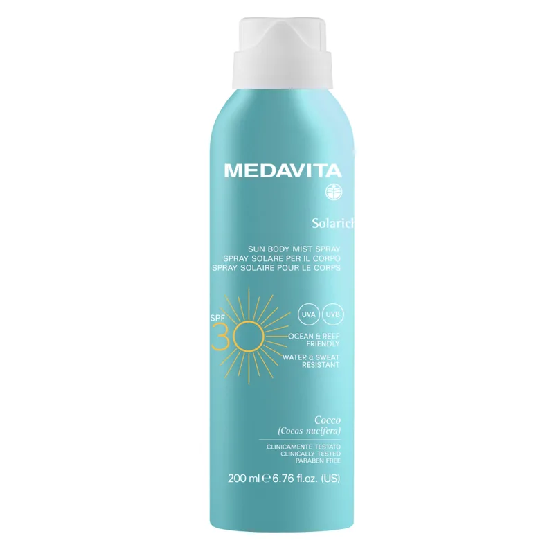 MEDAVITA SOLARICH SPF