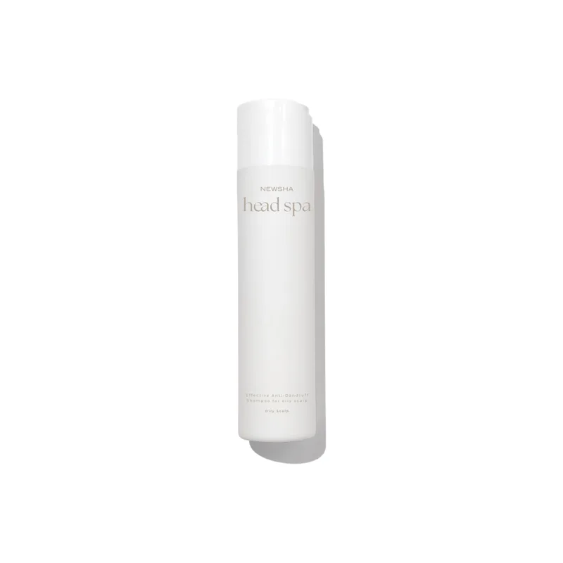 Newsha Head Spa Effective Anti-Dandruff Shampoo for Oily Scalp Шампунь проти лупи для жирної шкіри голови 250 мл