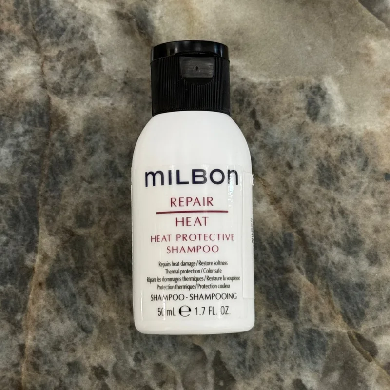 Milbon Professional Heat Protective Shampoo Термозахисний шампунь