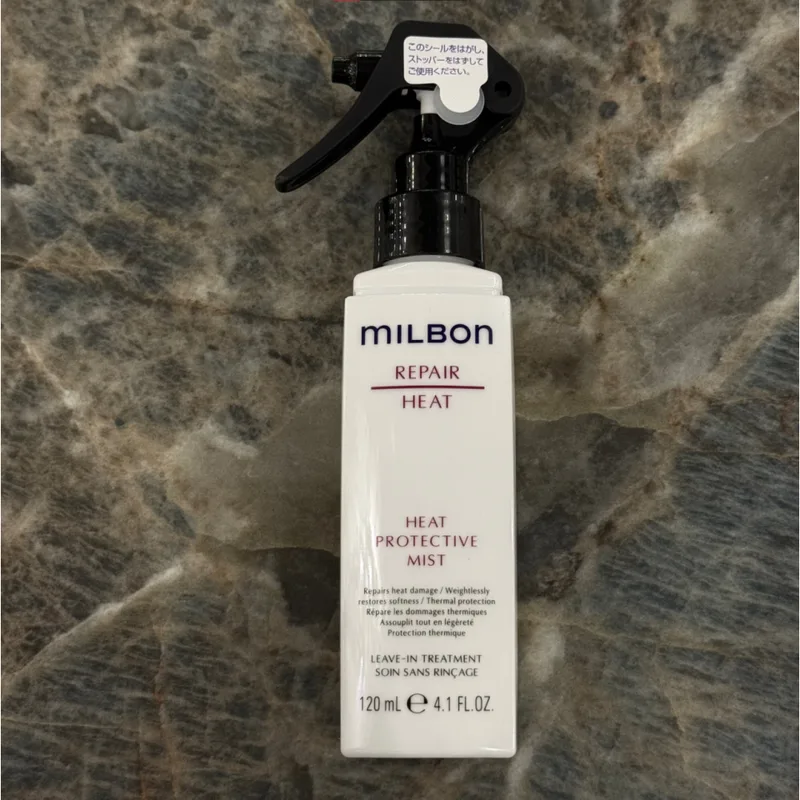Milbon Professional Heat Protective Mist Термозахисний спрей 120 мл
