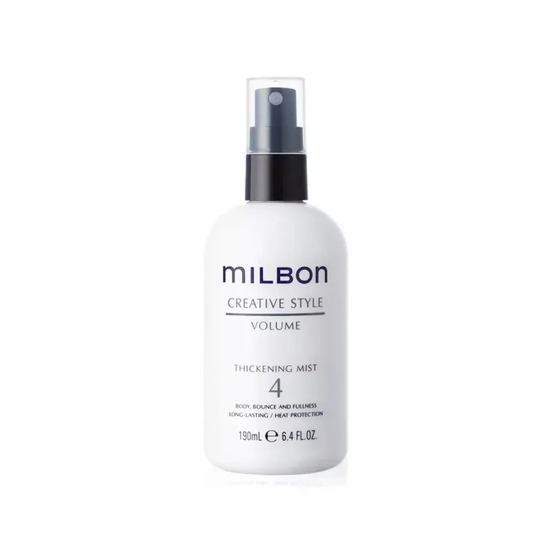 Milbon Professional Volume Thickening Mist 4 Спрей для створення об'єму 190 мл