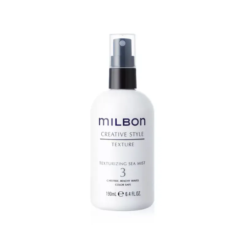 Milbon Professional Texturizing Sea Mist 3 Текстуруючий спрей 190 мл