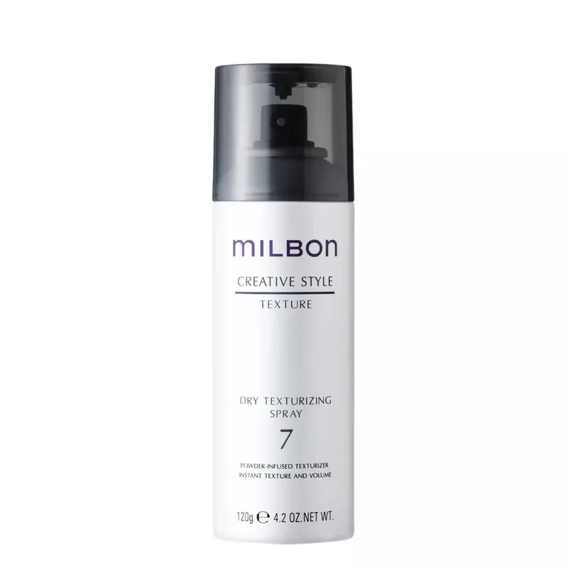 Milbon Professional Dry Texturizing Spray 7 Сухий текстуруючий спрей 120 мл