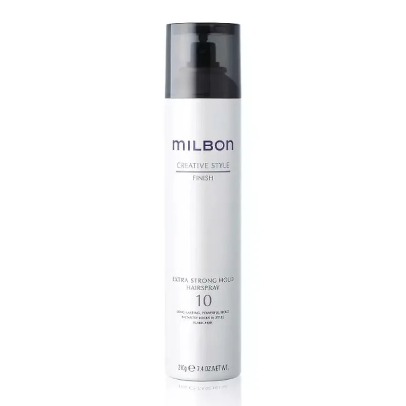 Milbon Professional Extra Strong Hold Hairspray 10 Лак для фіксації волосся 210 мл