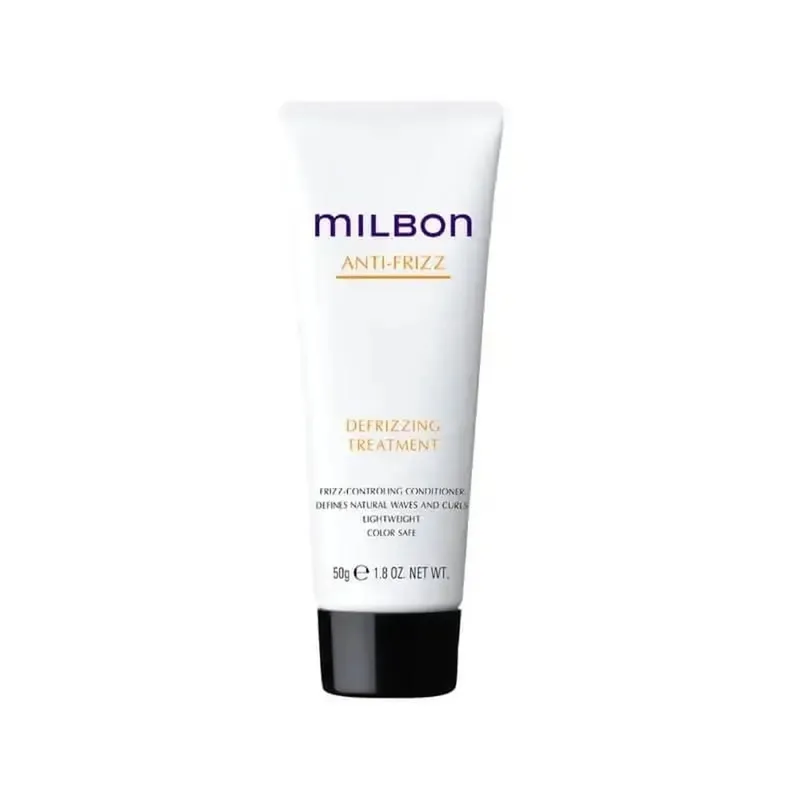 Milbon Professional Defrizzing Treatment Кондиціонер для пухнастого та кучерявого волосся
