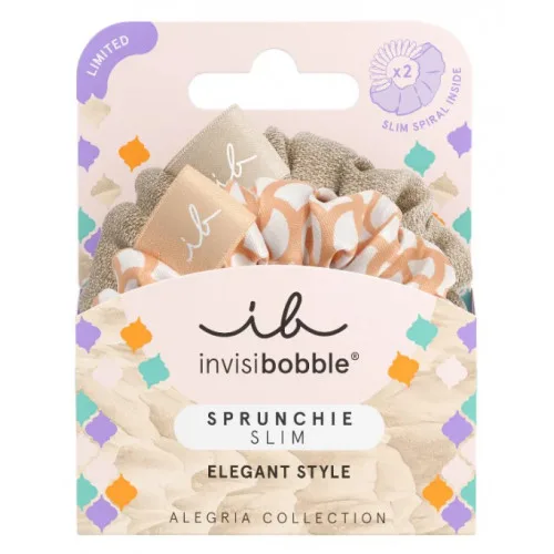 Гумка-браслет для волосся - Invisibobble Alegria Rooting for You 300ml