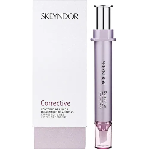 Крем-філер для шкіри навколо губ від мімічних зморшок - Skeyndor Corrective Expression Lines Lip Filler Contour 75ml