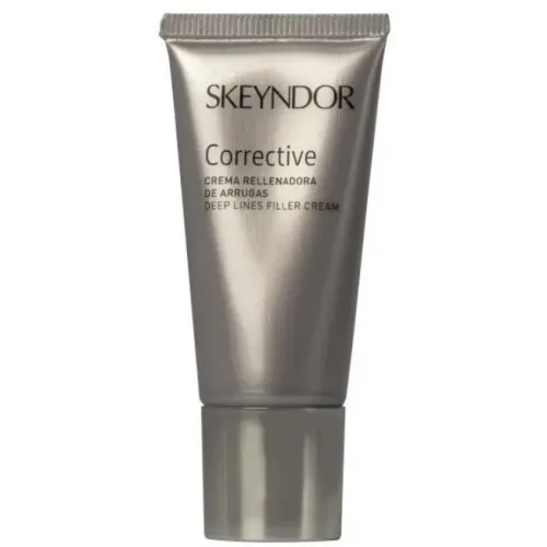 Крем-філлер для заповнення глибоких дермальних зморшок - Skeyndor Corrective Deep Lines Filler Cream