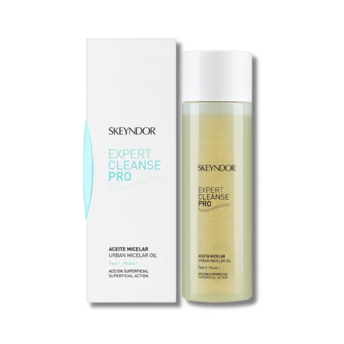 Очищувальна міцелярна олія - Skeyndor Expert Cleanse Pro Urban Micelar Oil 30ml