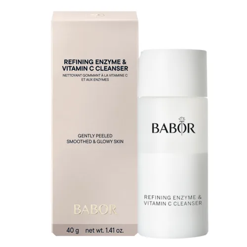 Babor Refining Enzyme & Vitamin C Cleanser - Очищуюча ферментна пудра з вітаміном С