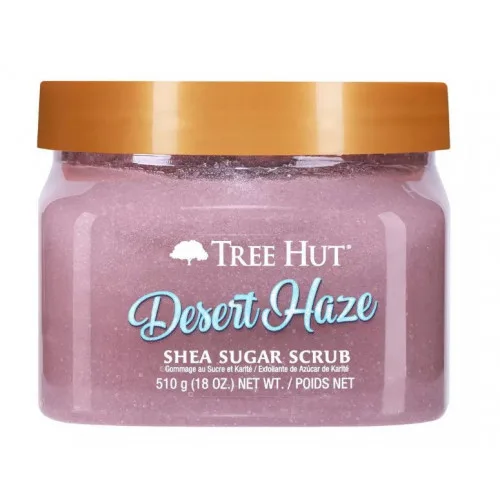 Скраб для тіла - Tree Hut Desert Haze Sugar Scrub 75ml