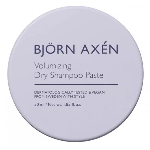 Bjorn Axen Volumizing Dry Shampoo Paste