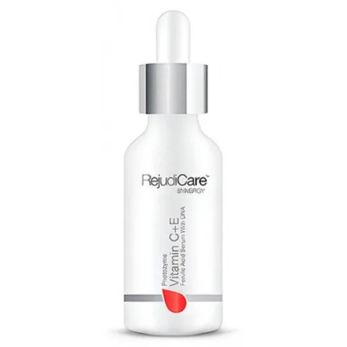 Сироватка з вітамінами С и Е - RejudiCare Photozyme Vitamin C+E And Ferulic Acid Serum With DNA 15ml