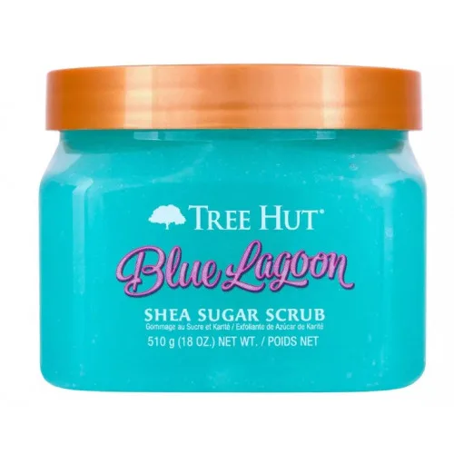 Скраб для тіла - Tree Hut Blue Lagoon Sugar Scrub