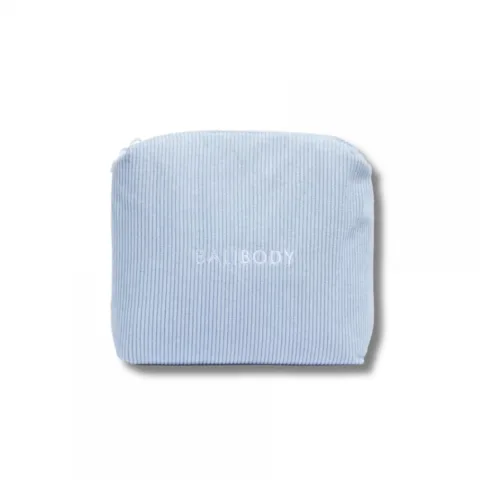 Косметичка небесно-блакитного кольору - Bali Body SPF Cosmetic Bag