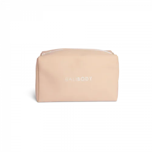 Косметичка ніжно-рожевого кольору - Bali Body Exclusive Cosmetic Bag 15ml