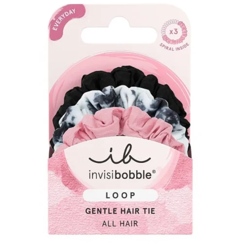 Резинка-браслет для волосся - Invisibobble Loop Be Gentle 50ml