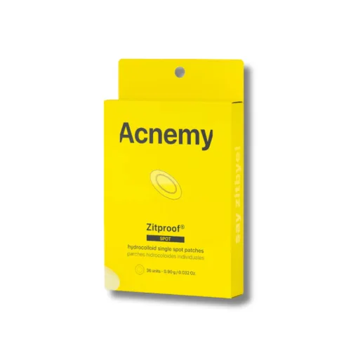 Індивідуальні гідроколоїдні пластирі - Acnemy Zitproof Spot 48шт