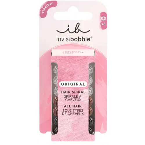 Набір резинок для волосся - Invisibobble The Hair Necessitie
