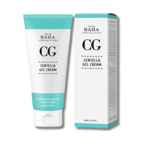 Заспокійливий крем - Cos De Baha Centella Gel Cream 50ml
