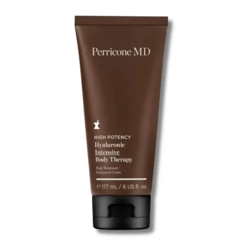 Зволожуючий крем для тіла - Perricone MD High Potency Classics Hyaluronic Intensive Body Therapy 15ml