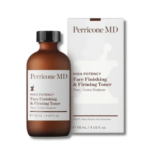 Тонік для обличчя з ефектом ліфтингу - Perricone MD High Potency Classics Face Finishing &amp; Firming Toner 250ml