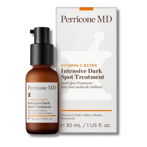Інтенсивний засіб від темних плям - Perricone MD Vitamin C Ester Intensive Dark Spot Treatment 10ml