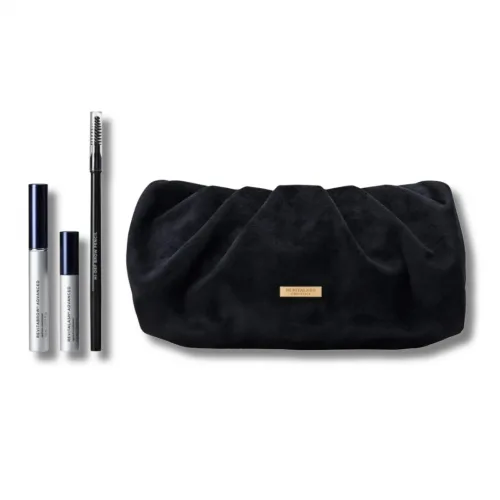 Лімітований набір для брів - RevitaLash Cosmetics Kit Ultimate Obsession RevitaBrow Advanced