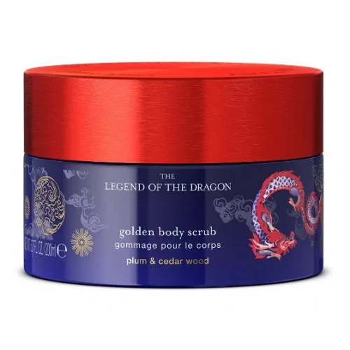 Скраб для тіла - Rituals The Legend Of The Dragon Gold Body Scrub 50ml