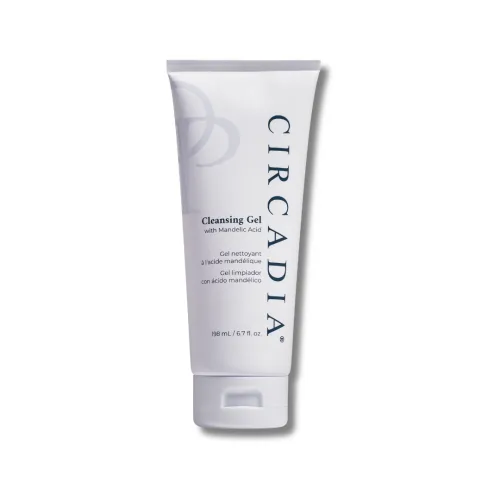 Гель для очищення шкіри обличчя - Circadia Cleansing Gel with Mandelic Acid
