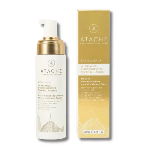 Ніжний тонік-мус - Atache PH Balance &amp; Decongestive Mousse 200ml