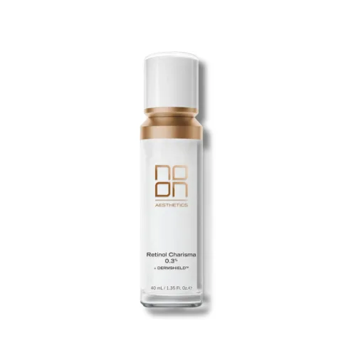Антивіковий бустер з ретинолом 0.3% - NOON Aesthetics Retinol Charisma Delicate 0.3%