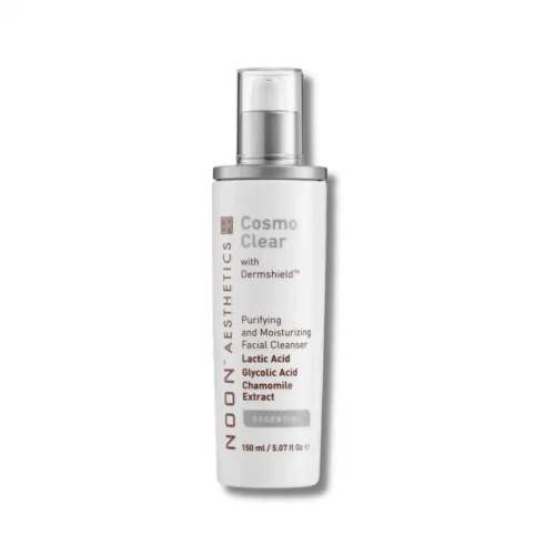 Очищувальний та зволожувальний засіб для вмивання - NOON Aesthetics CosmoClear 150ml