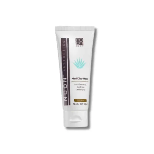 Антибактеріальна маска для жирної та проблемної шкіри - NOON Aesthetics MediClay Mask