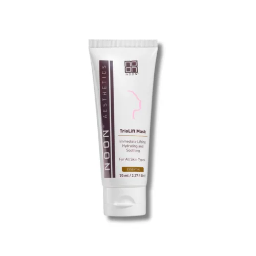 Маска миттєвої дії з ефектом ліфтингу та зволоження - NOON Aesthetics TrioLift Mask